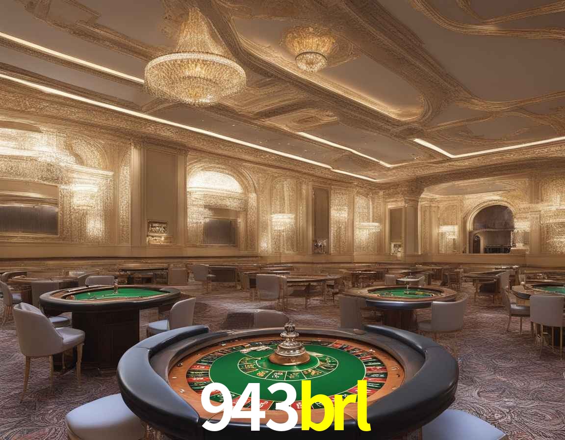 Casino Ao Vivo 943brl